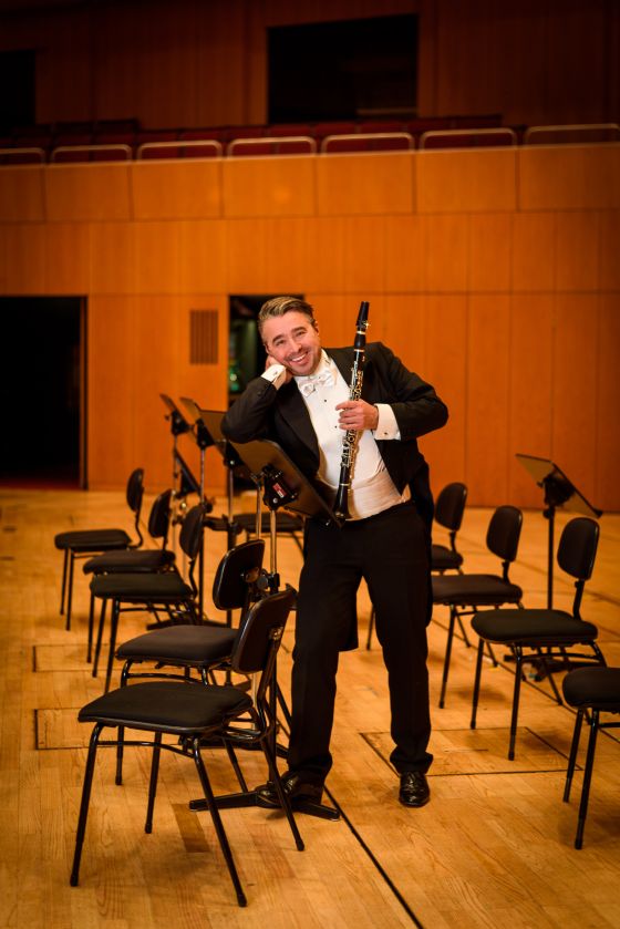 Clarinettist