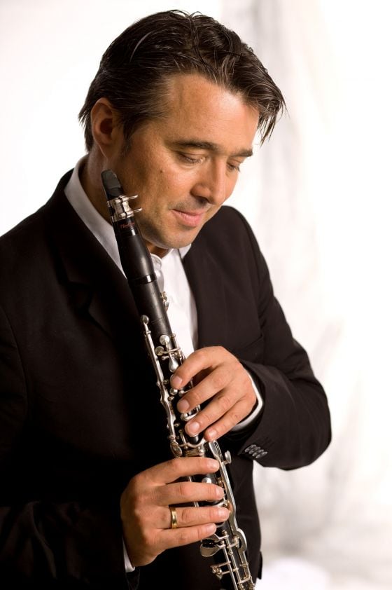 Clarinettist