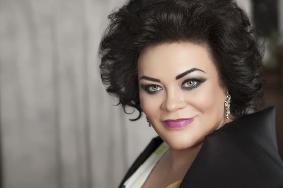 Violeta Urmana Sängerin