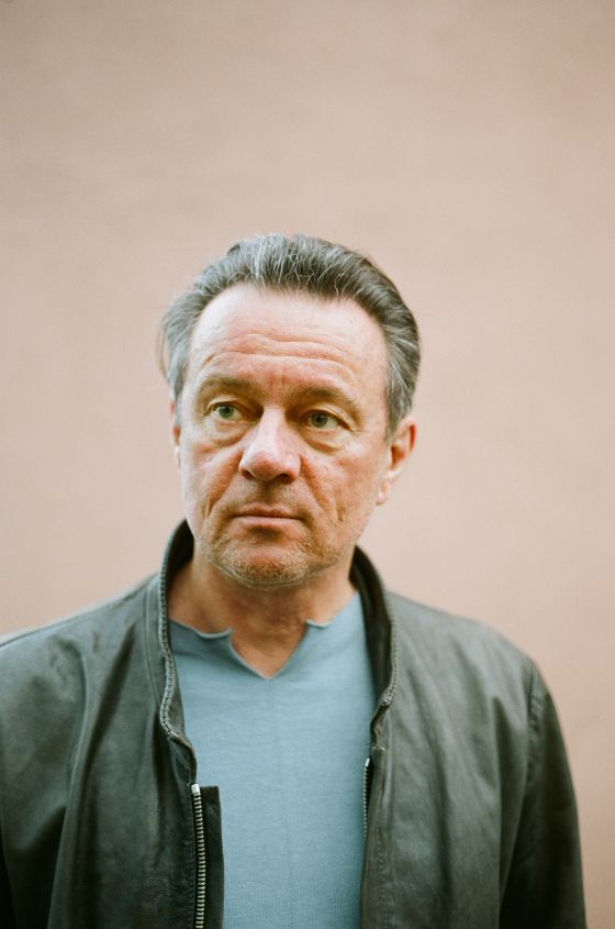 Schauspieler Norman Hacker