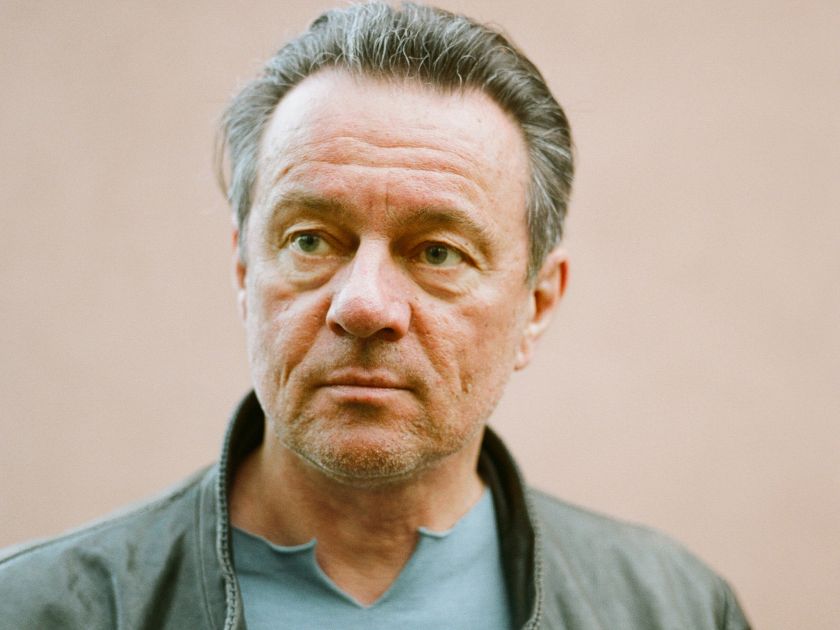 Schauspieler Norman Hacker