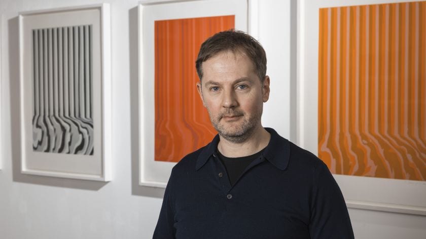 Ian Davenport
