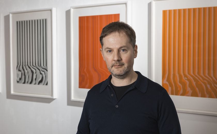 Führung • Ian Davenport • Fest zur Festspieleröffnung 2021