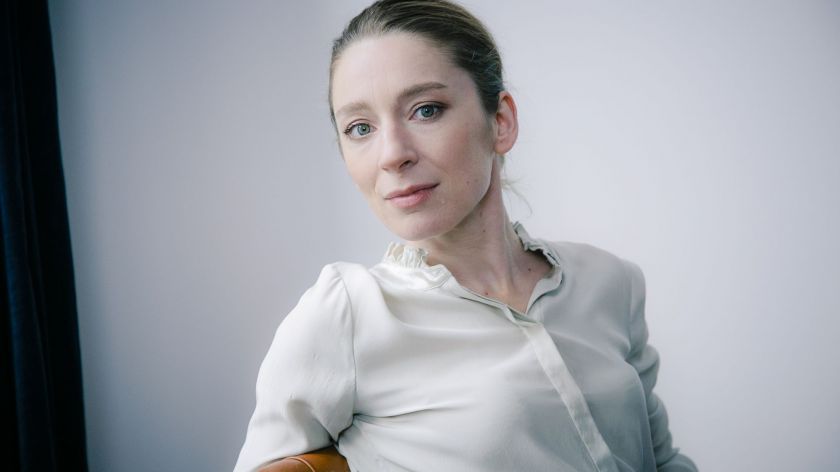 Kathleen Morgeneyer Schauspielerin