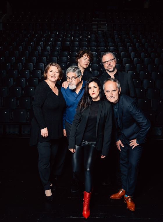 Neue Vocalsolisten Stuttgart