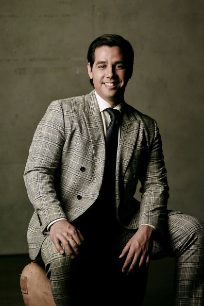 Ángel Macías Tenor