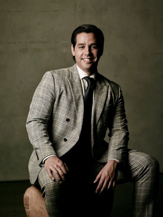 Ángel Macías Tenor
