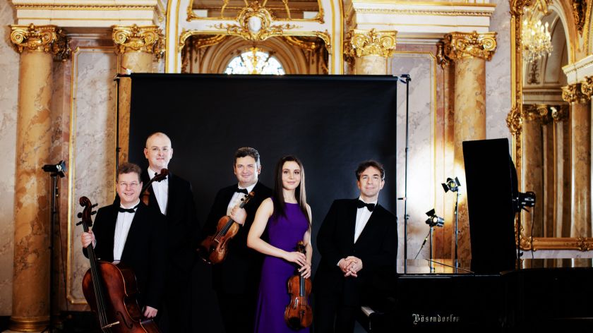Philharmonic Five