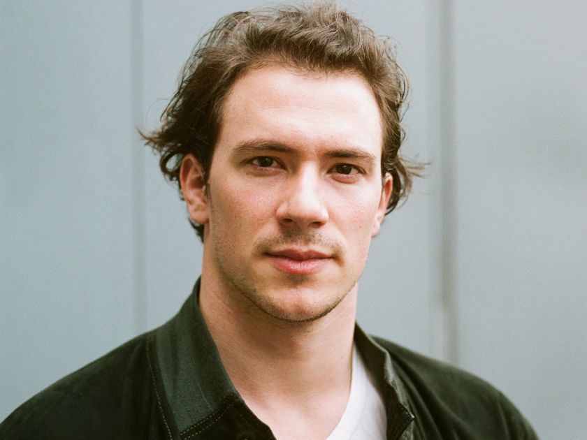 Schauspieler Tim Werths