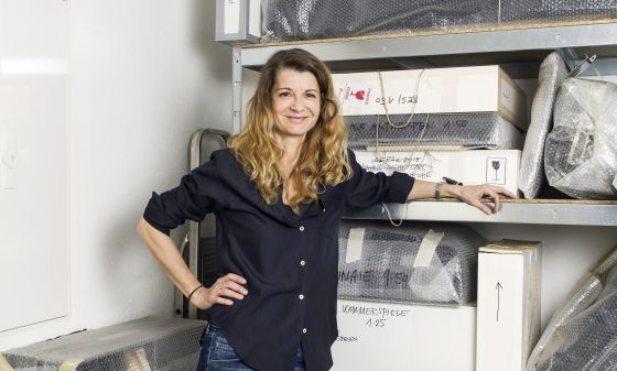 Bühne Anette Murschetz