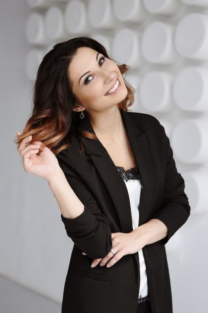 Evgenia Asanova Mezzo-soprano