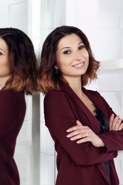 Evgenia Asanova Mezzo-soprano