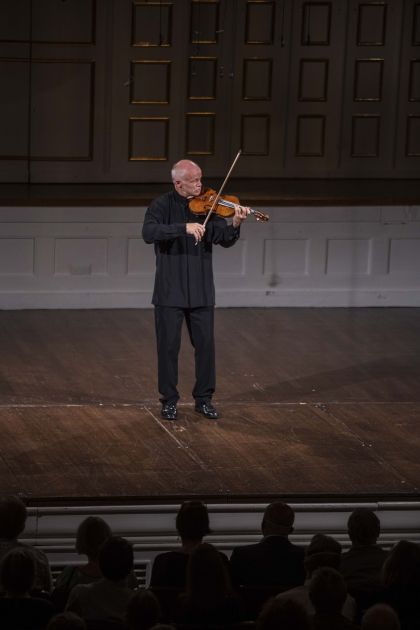 Thomas Zehetmair Violin