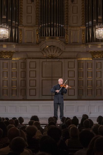 Thomas Zehetmair Violin