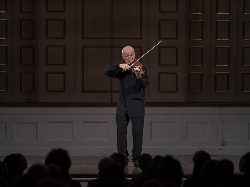 Thomas Zehetmair Violin