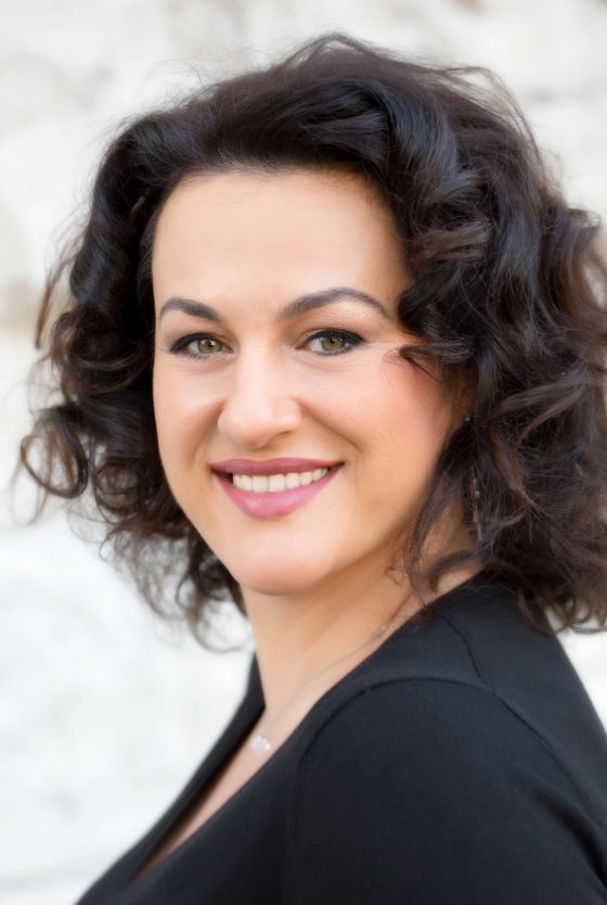 Monika BohinecMezzosopranistin