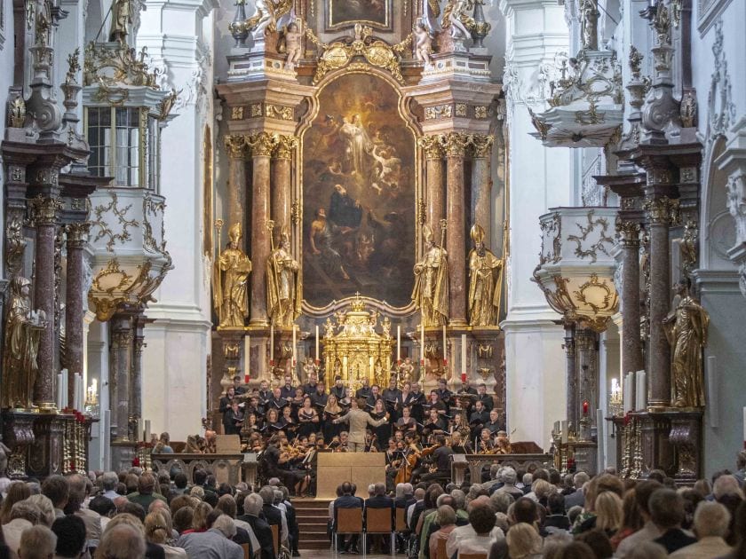 Raphaël Pichon Dirigent Pygmalion Choir and Orchestra