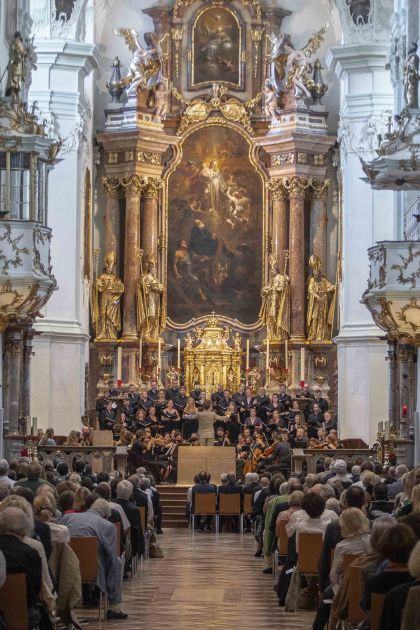 Raphaël Pichon Dirigent Pygmalion Choir and Orchestra