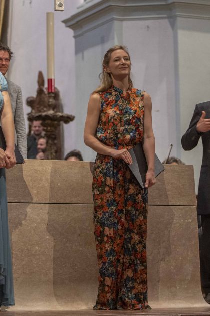 Angela Brower Mezzosopran Sopran Raphaël Pichon Dirigent Sabine Devieilhe Sopran Christian Immler Bass Robin Tritschler Tenor
