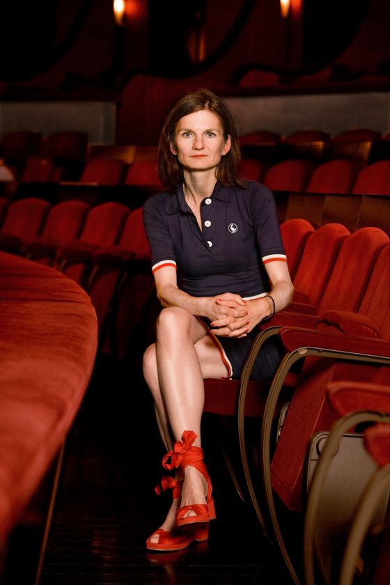 Schauspielerin Heide Kastler