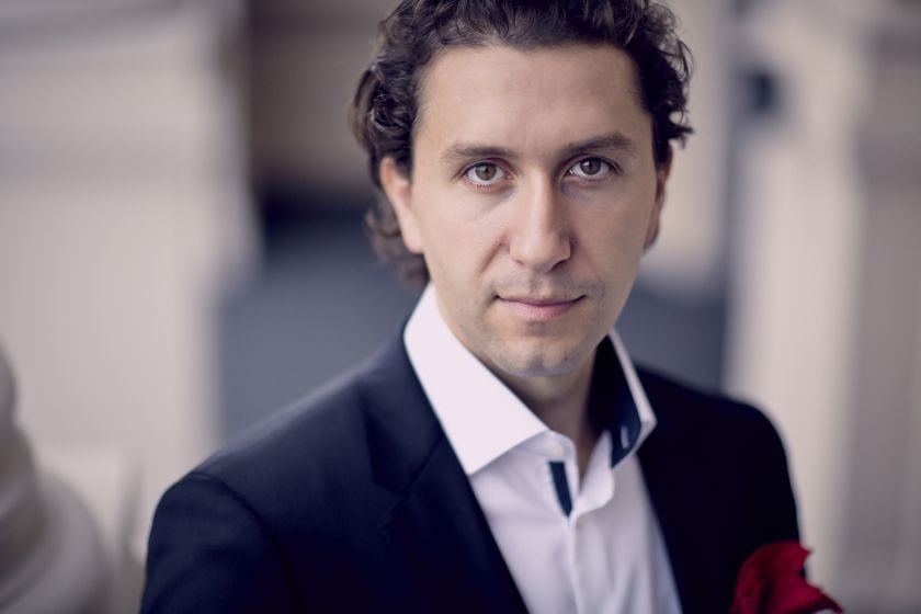 Kresimir Strazanac opera singer