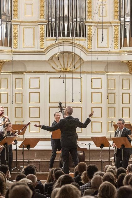 Mozart Matinee Antonello Manacorda Dirigent Mozarteumorchester Salzburg
