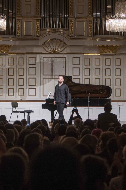 Igor Levit Piano Salzburg Festival