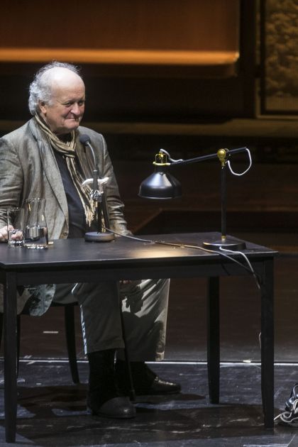 Wolfgang Rihm Speech Ulrich Konrad Speech