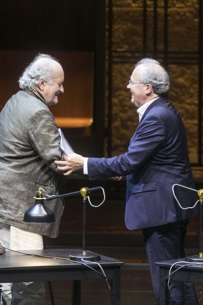 Speeches about the century Wolfgang Rihm Speech Ulrich Konrad Speech