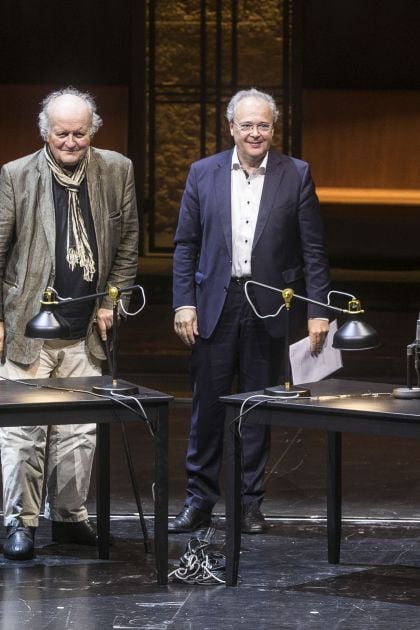 Wolfgang Rihm Speech Ulrich Konrad Speech