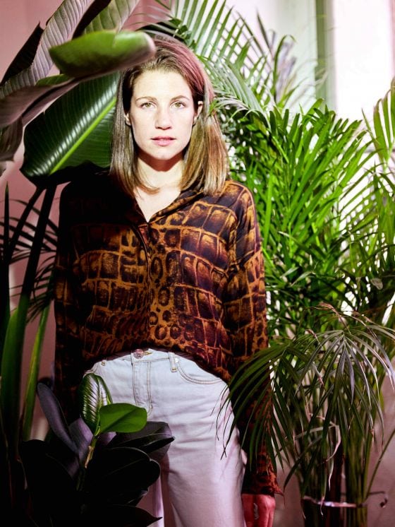 Anna Rieser Actress