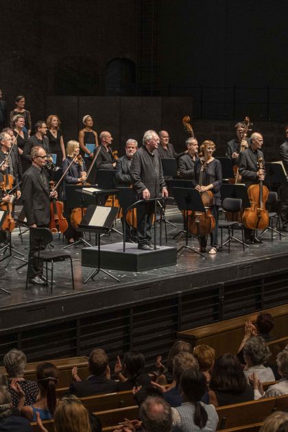 Philippe Herreweghe Dirigent Collegium Vocale Gent Orchestre des Champs-Élysées