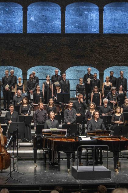 Collegium Vocale Gent Orchestre des Champs-Élysées