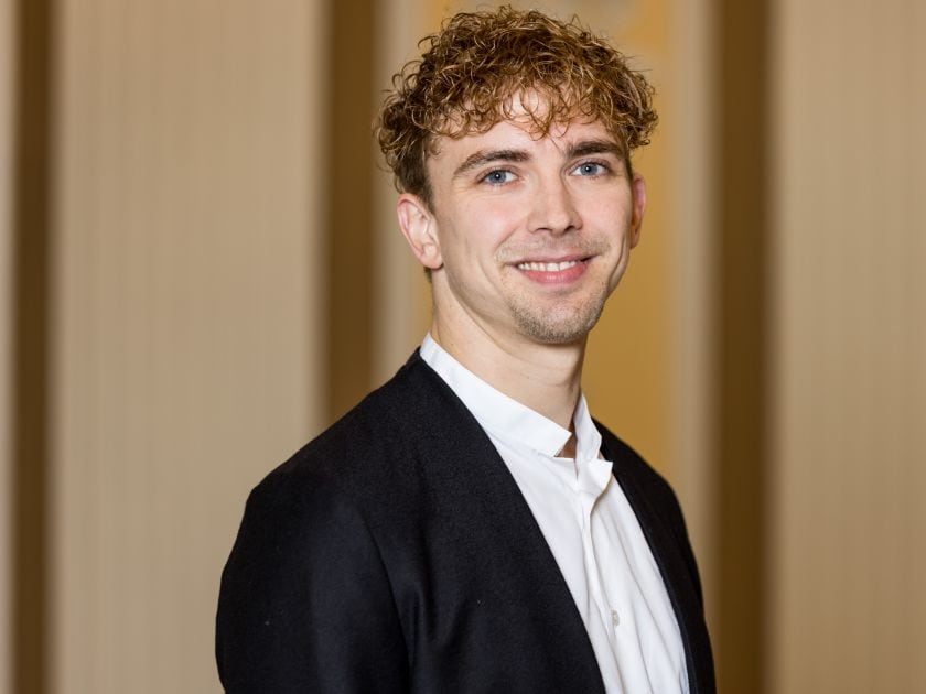 Tobias Hechler Teilnehmer des Young Singers Project