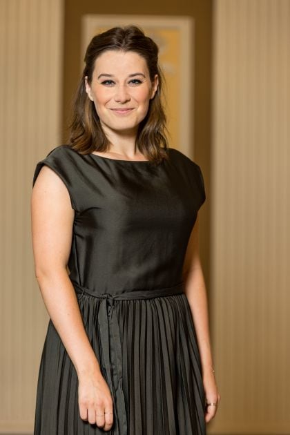 Verity Wingate Teilnehmer des Young Singers Project
