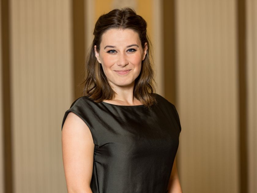 Verity Wingate Teilnehmer des Young Singers Project
