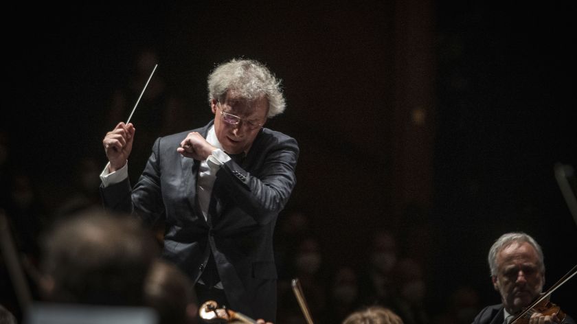 Franz Welser-Möst Dirigent Wiener Philharmoniker