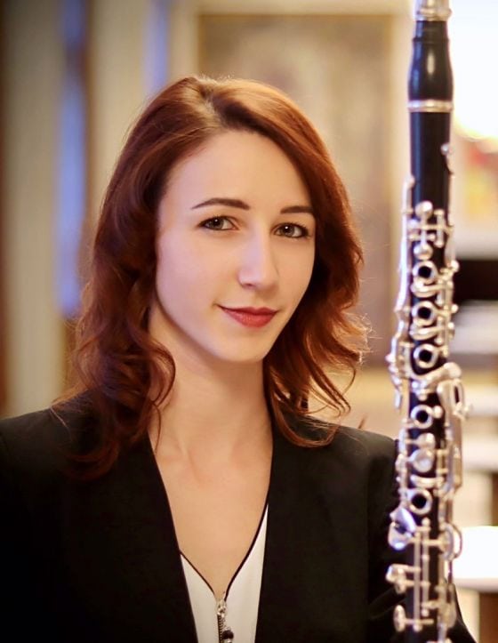Andrea Götsch Klarinette