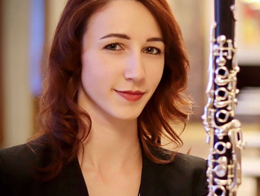 Andrea Götsch Klarinette