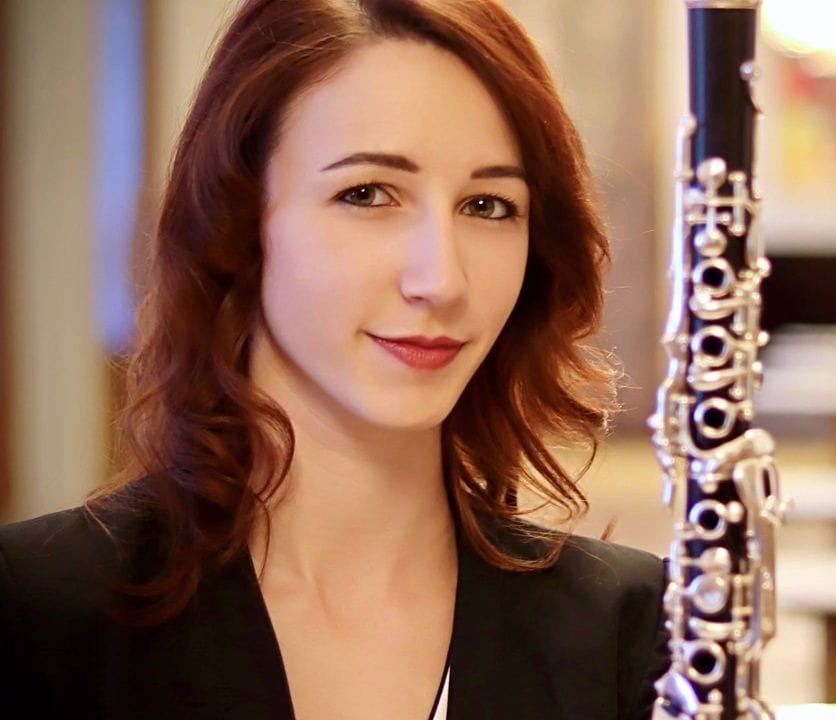 Andrea Götsch Klarinette