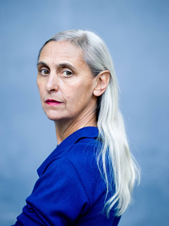 Anne Teresa De Keersmaeker Choreografin