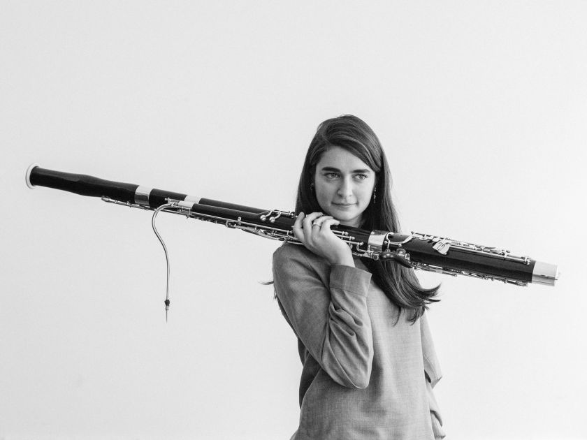 Sophie Dervaux Fagott