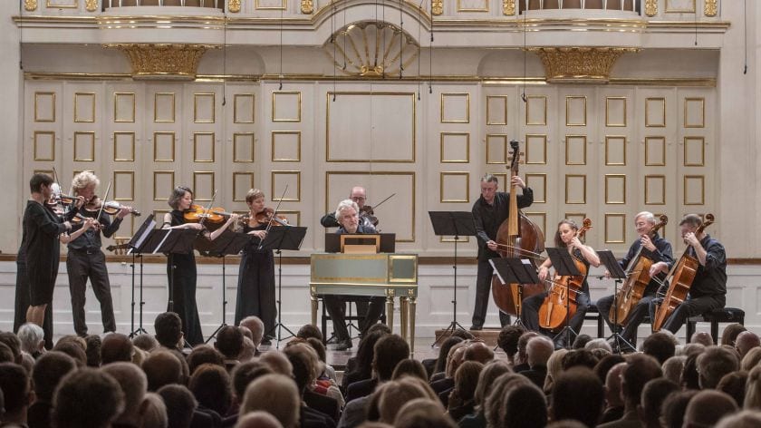 Brandenburgische Konzerte Freiburger Barockorchester