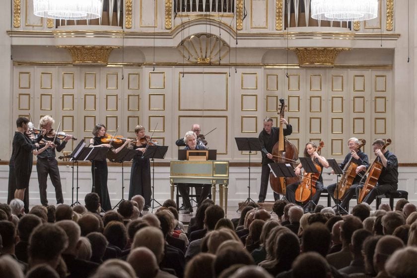 Brandenburgische Konzerte Freiburger Barockorchester