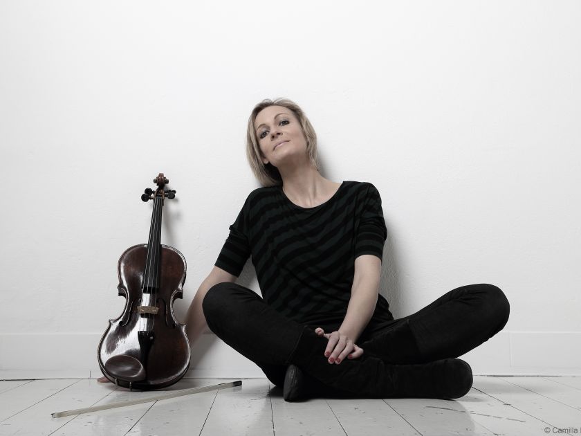 Danusha Waskiewicz Bratschist