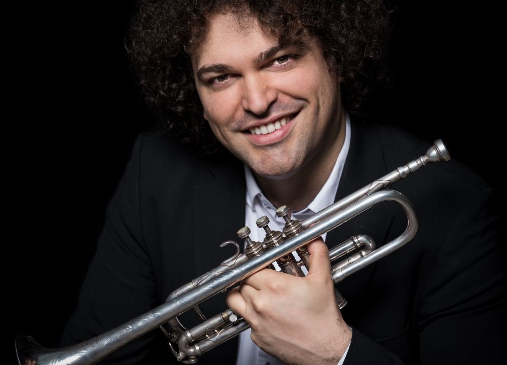 David Guerrier Trumpet