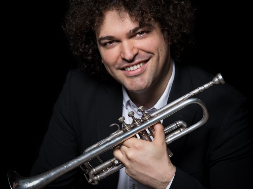David Guerrier Trumpet