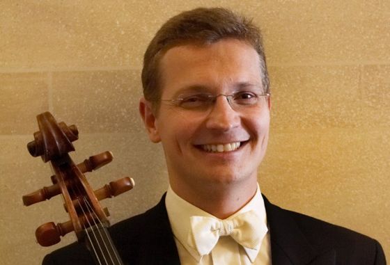 Wolfgang Härtel Violoncello