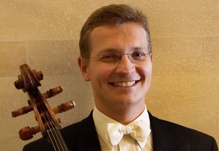 Wolfgang Härtel Violoncello