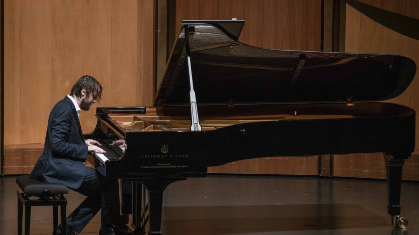 Daniil Trifonov Piano